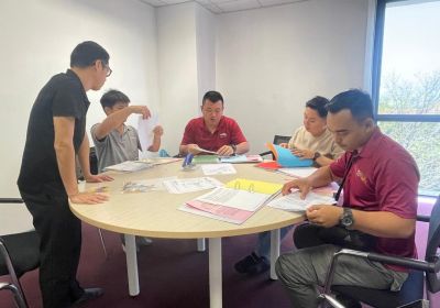 20260124 SKM & DKM via PPT Programme Class Third Briefing